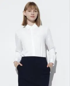 《Mサイズ》《レーヨン素材》《タグ付き》 ワイシャツ