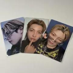 ATEEZ ホンジュン トレカ HMV ラキロト モバガチャ