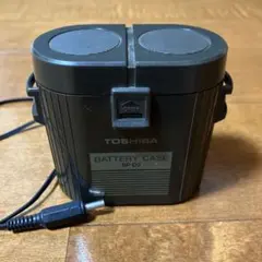 希少東芝Walky KT-AS1 用純正電池ケース BP-D2液漏無、導通確認済のサムネイル