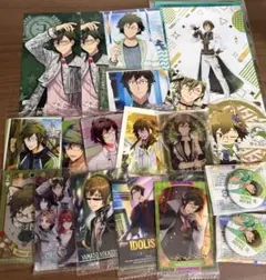 アイナナ アイドリッシュセブン 二階堂大和 まとめ売り メタカ ぱしゃ