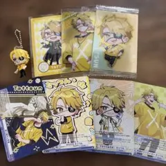 カラフルピーチ からぴち たっつん セット まとめ売り - メルカリ