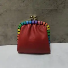 がま口　コインケース　小銭入れ