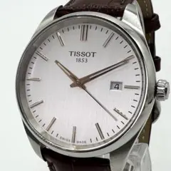 【稼働/デッドストック級/保証書付】TISSOT PR100 デイト ラウンドのサムネイル