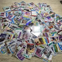ワンピースカード 大量まとめ売り 1箱 約10,000枚 - メルカリ