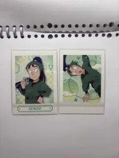 忍たま ぱしゃこれ3弾 立花仙蔵