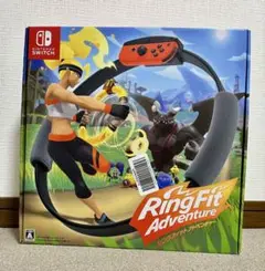 Ring Fit Adventure Nintendo Switch