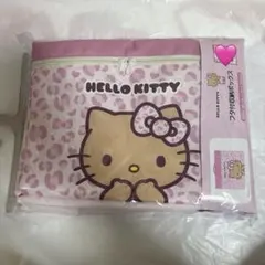 アベイル ハローキティ フタ付き収納ボックス