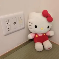 ハローキティ ぬいぐるみ 約28cm