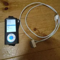 動作確認済 Apple iPod nano 8GB 第5世代 本体 ケース付きのサムネイル