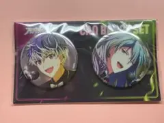 アイナナ Re:vale 百 缶バッジ ムビナナ ブラホワ - メルカリ