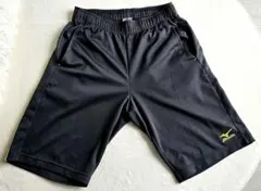 MIZUNO メンズ ハーフパンツ グレーのサムネイル
