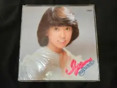 5159【LPレコード】松本伊代/サムシングI・Y・O - メルカリ