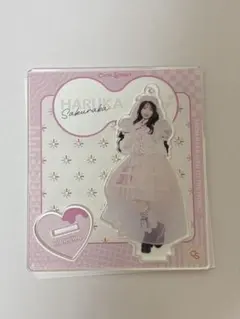 桜庭遥花　ぱるたん　アクスタ　かわいいさがしてくれますか？衣装