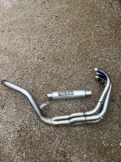 CBX400F ジェネラス管 低回転 当時物 希少 - メルカリ