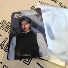 ＆TEAM TAKI タキ Go in Blind 月狼 タワレコ　クリアトレカ