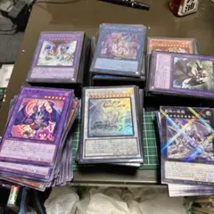 遊戯王 引退品　OCG 遊戯王OCG 引退品 まとめ売り カードセット 融合 - メルカリ