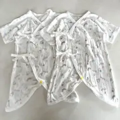 たまひよ出産祝い コンビ肌着