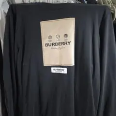 BURBERRY ロゴプリント スウェットのサムネイル