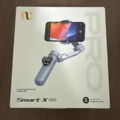 AOCHUAN Smart X PRO 3軸スマホジンバル スタビライザー