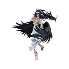 【新品】オーバー・ロードIV アルベド ウィングVer. フィギュア