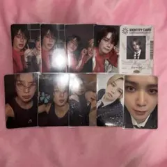 &TEAM K 月狼 Back to Life 10枚セット