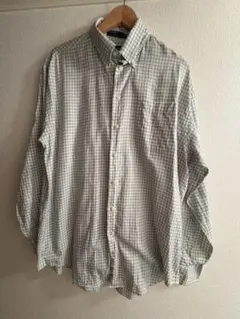 【極上サイズ】NAUTICA チェックシャツ XL相当Y2K 古着