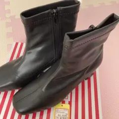 Rag Out ショートブーツ