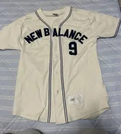 ベースボールシャツ