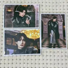 M!LK 山中柔太朗 生写真 39杯目 CHECKMATE