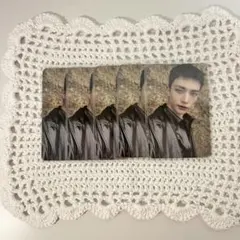 Stray Kids スキズ ヒョンジン DO IT アコーディオン 封入 5枚