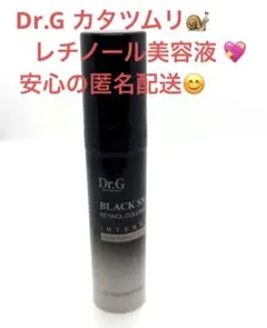 Dr.G BLACK SNAIL RETINOL COLLAGENのサムネイル