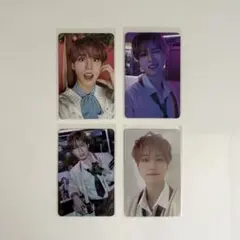 StrayKids Christmas EveL ハン トレカ