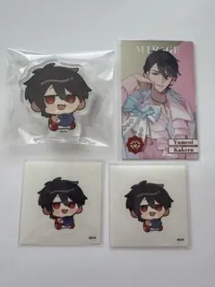 《即購入可》にじさんじ 8周年 夢追翔