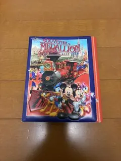 ディズニー　スーベニアメダル　ファイル付き　セット