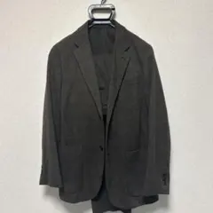 UNIQLO gu テーラードジャケット・スラックスセット