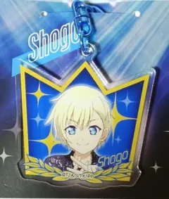 【2点セット】WITH ショウゴ アクスタ アクリルキーホルダー キンツア 2025年最新】夢川ショウゴ アクスタの人気アイテム - メルカリ