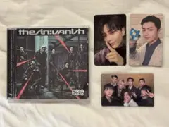 ENHYPEN THE SIN:VANISH JP ver. ジェイ セット