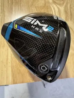 H*.様 TaylorMade SIM2MAX ドライバー 10.5° ヘッド TaylorMade SIM2 ドライバー ヘッド10.5度、ヘッド単品