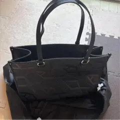 Armani トートバッグ：これ以上の値下げ不可❌