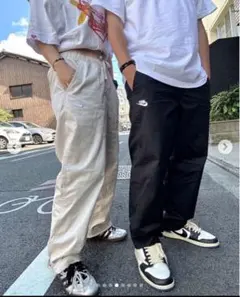 2XL 新品 ナイキ チノ ウーブンパンツ ストレート クラブ メンズ NIKE