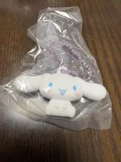 Sanrio characters ふわわフロッキーマスコット　シナモロール