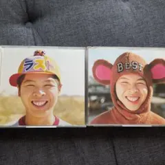 FUNKY MONKEY BABYS　BEST 、ラスト CDセット