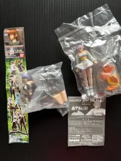 デットオアアライブ アルティメット & K-TフィギュアDX あやね2種セットのサムネイル