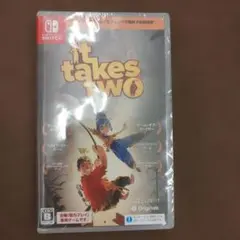 259539　未開封It Takes Two（Nintendo Switch版）