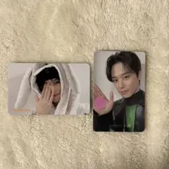 the boyz ドボイズ　ドボ　ジュヨン　エバラ　ミニレコ　トレカセット