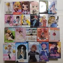 美少女 フィギュア プライズ景品 22体セット