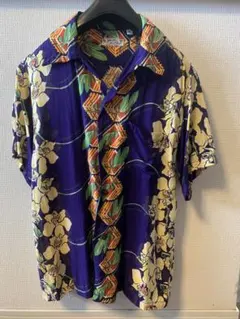 （きこか）サンサーフ SUN SURF アロハシャツ 和柄 SS33884 きこか様専用）サンサーフ SUN SURF アロハシャツ 和柄 SS33884 - メルカリ