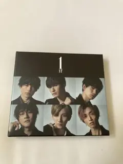 1ST 初回盤B 音色盤　SixTONES