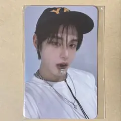 ジウン ZB1 SRAMDUNK B ver. トレカ 特典 ショケ