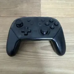 Nintendo Switch 純正Proコントローラー